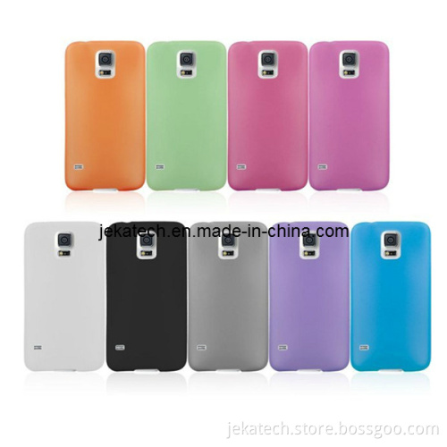 Ultra Slim Matte Plastic Case for Samsung Galaxy S5